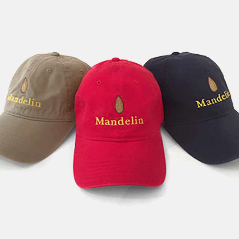 Mandelin Cap <br/> More colors available