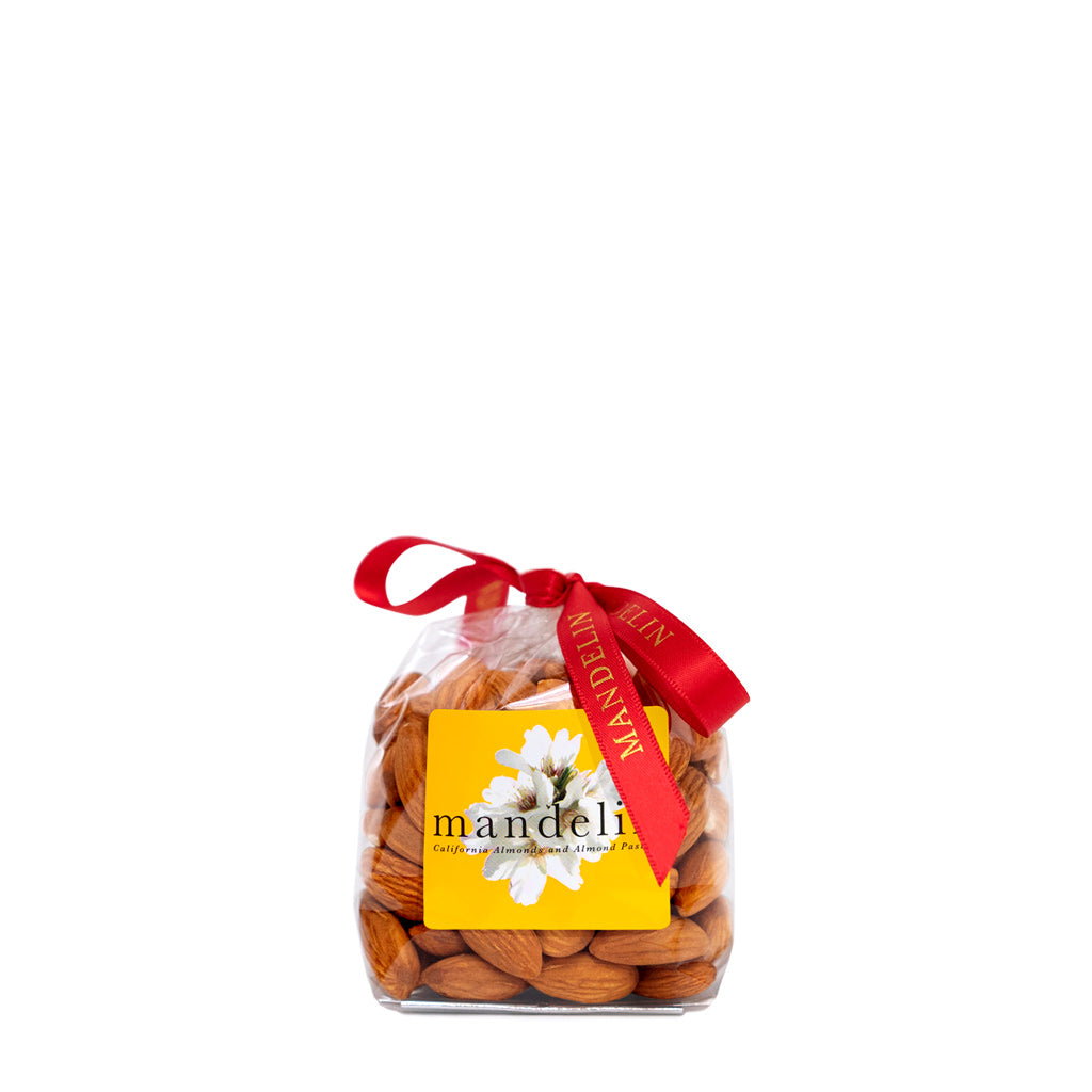 Natural Almonds Whole Dry Roasted