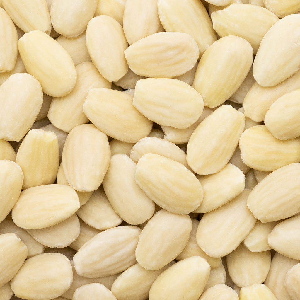 Blanched Almonds - Whole